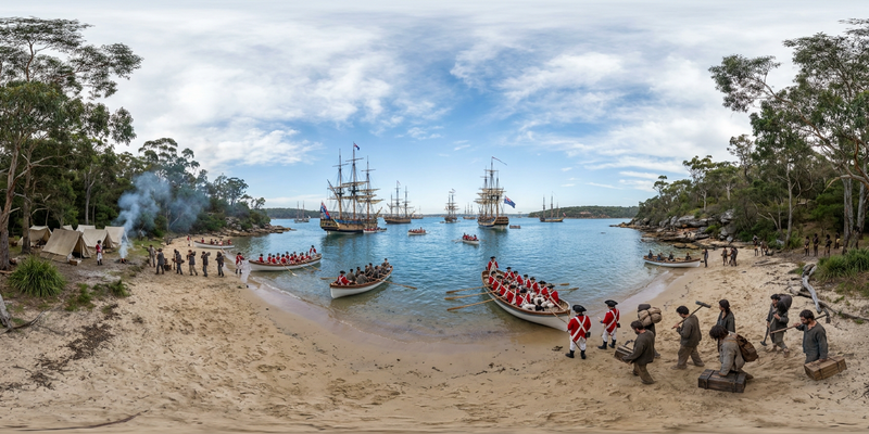 360° scene from the August 5, 2026 daily challenge, round 3