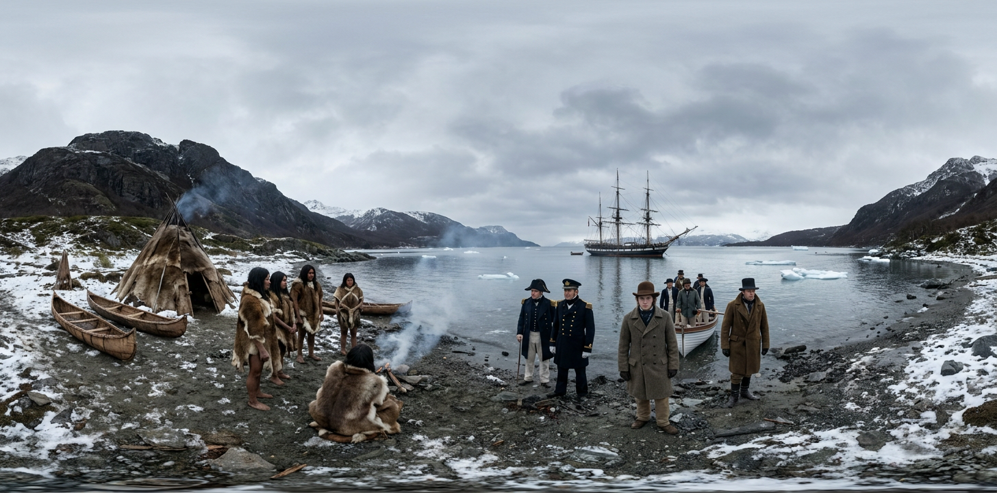 360° scene from the August 8, 2026 daily challenge, round 3