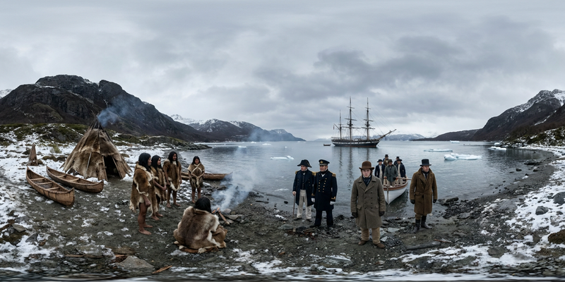 360° scene from the August 8, 2026 daily challenge, round 3