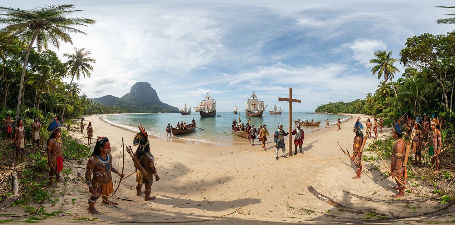 360° scene from the August 10, 2026 daily challenge, round 2