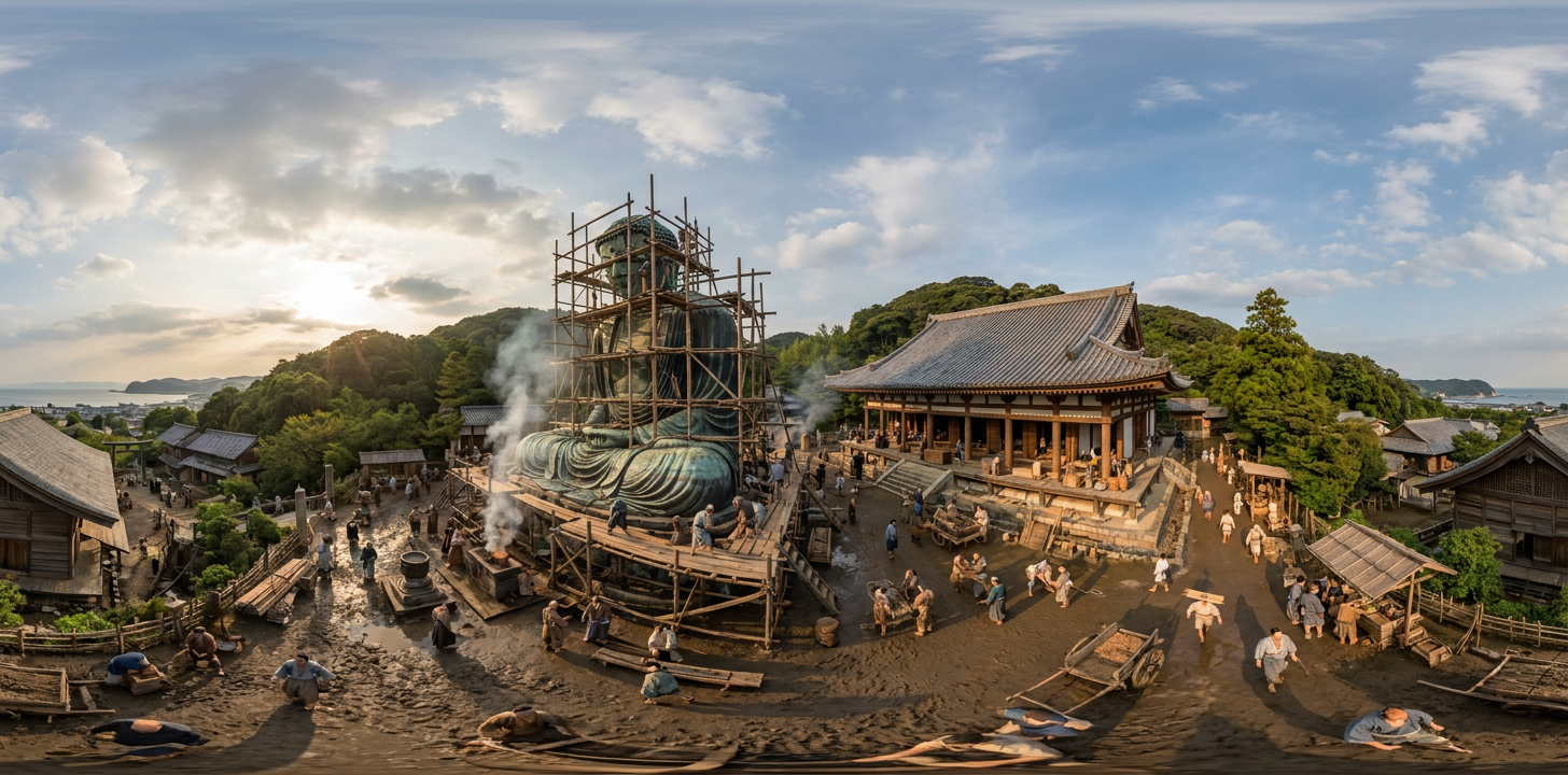 360° scene from the August 18, 2026 daily challenge, round 2