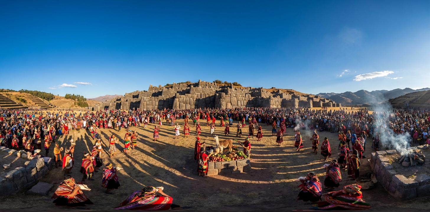 360° scene from the August 18, 2026 daily challenge, round 5