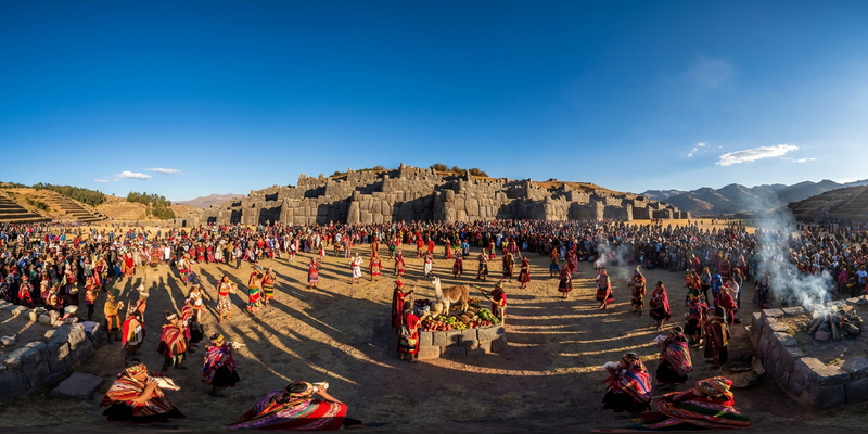 360° scene from the August 18, 2026 daily challenge, round 5
