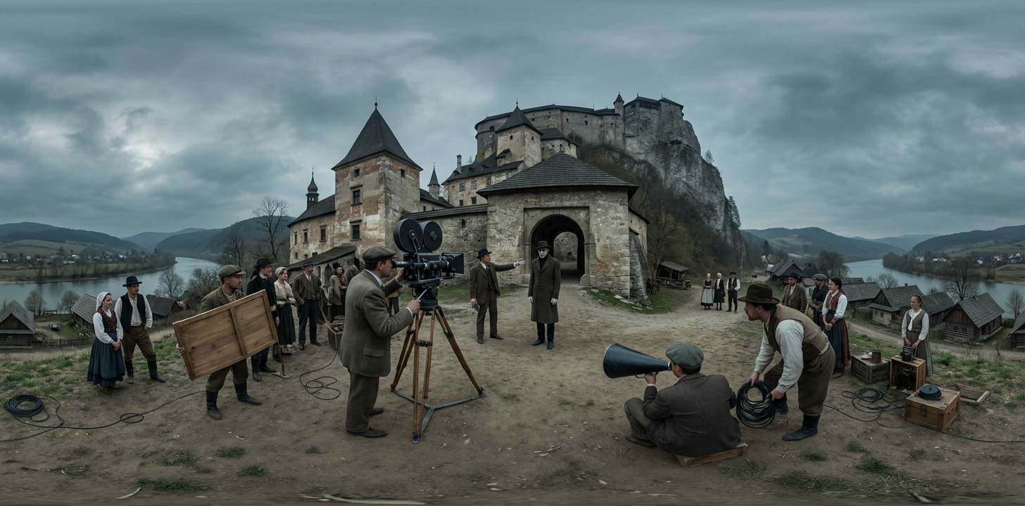 360° scene from the August 21, 2026 daily challenge, round 3