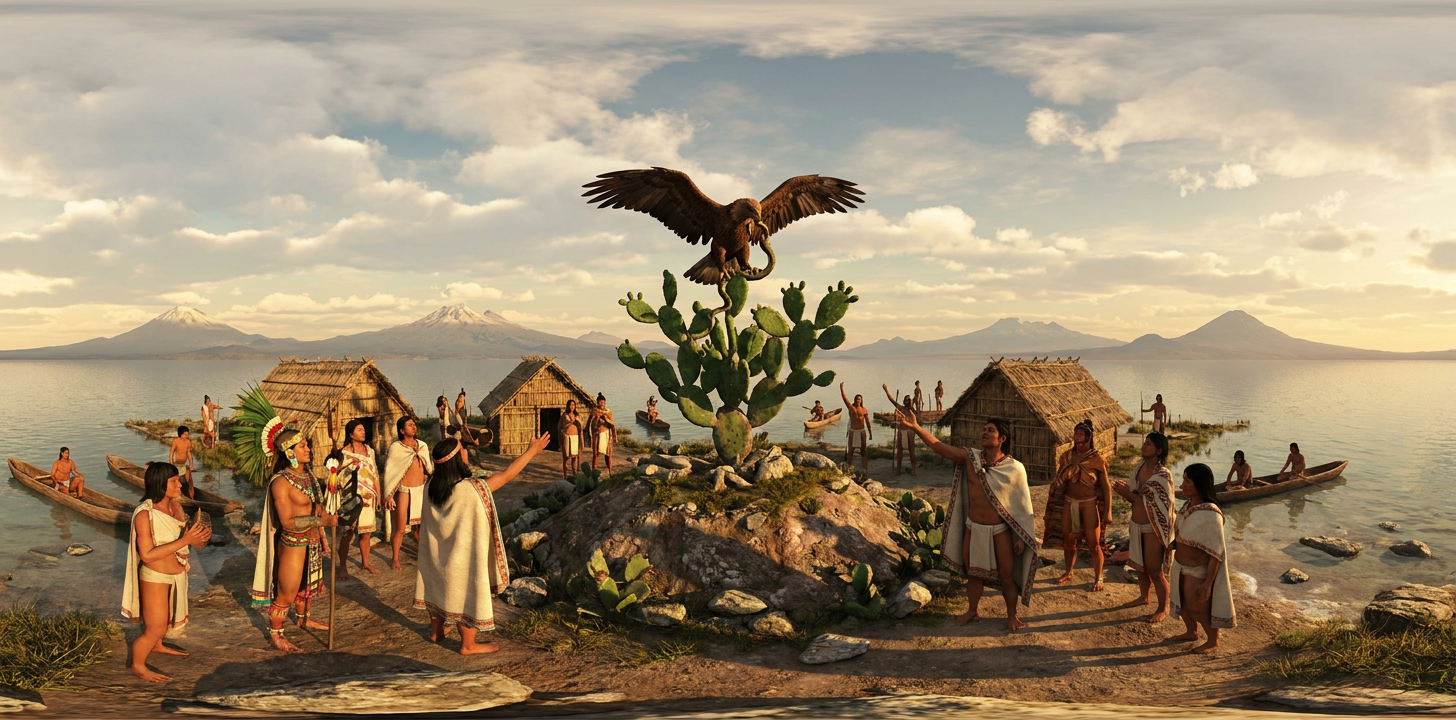 360° scene from the August 23, 2026 daily challenge, round 5