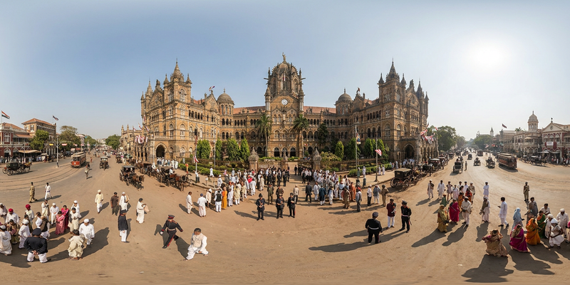 360° scene from the August 26, 2026 daily challenge, round 3