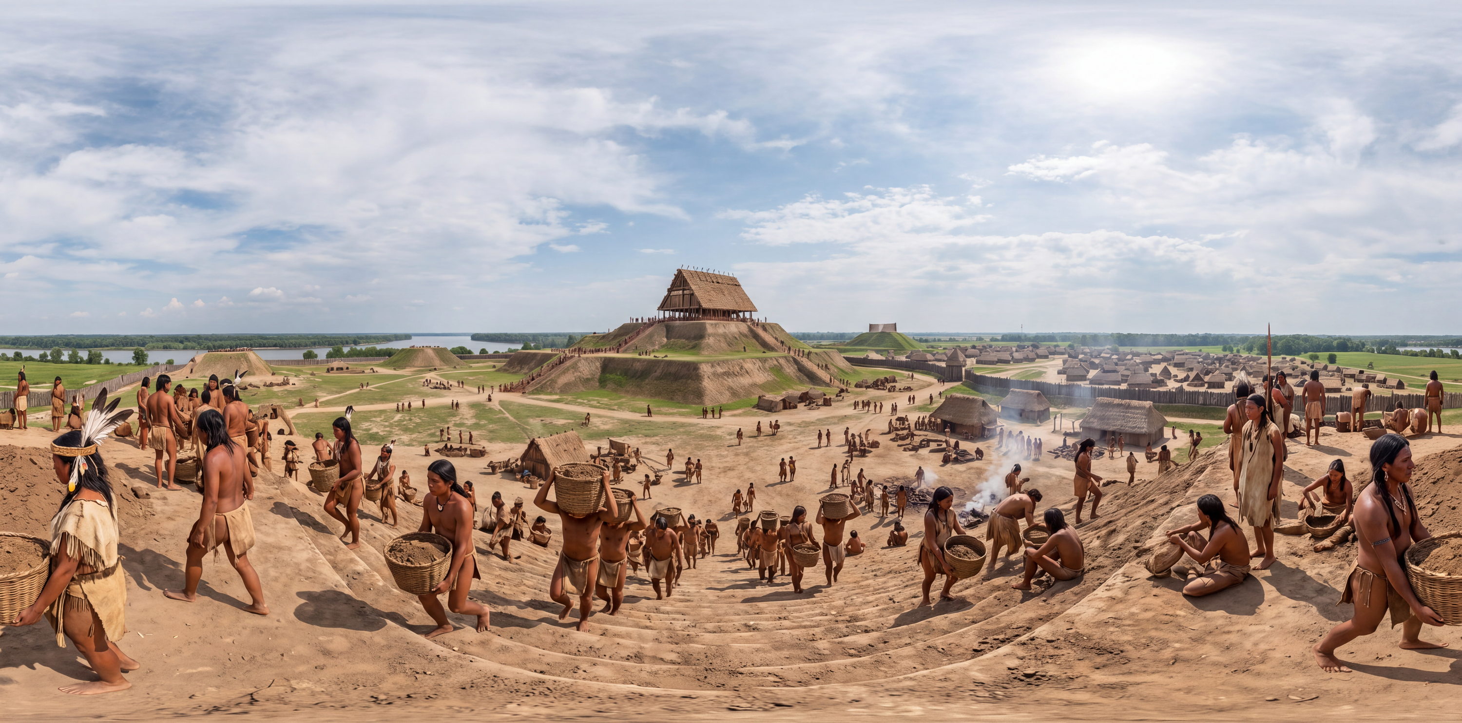 360° scene from the September 1, 2026 daily challenge, round 5
