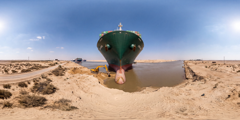 360° scene from the September 2, 2026 daily challenge, round 1