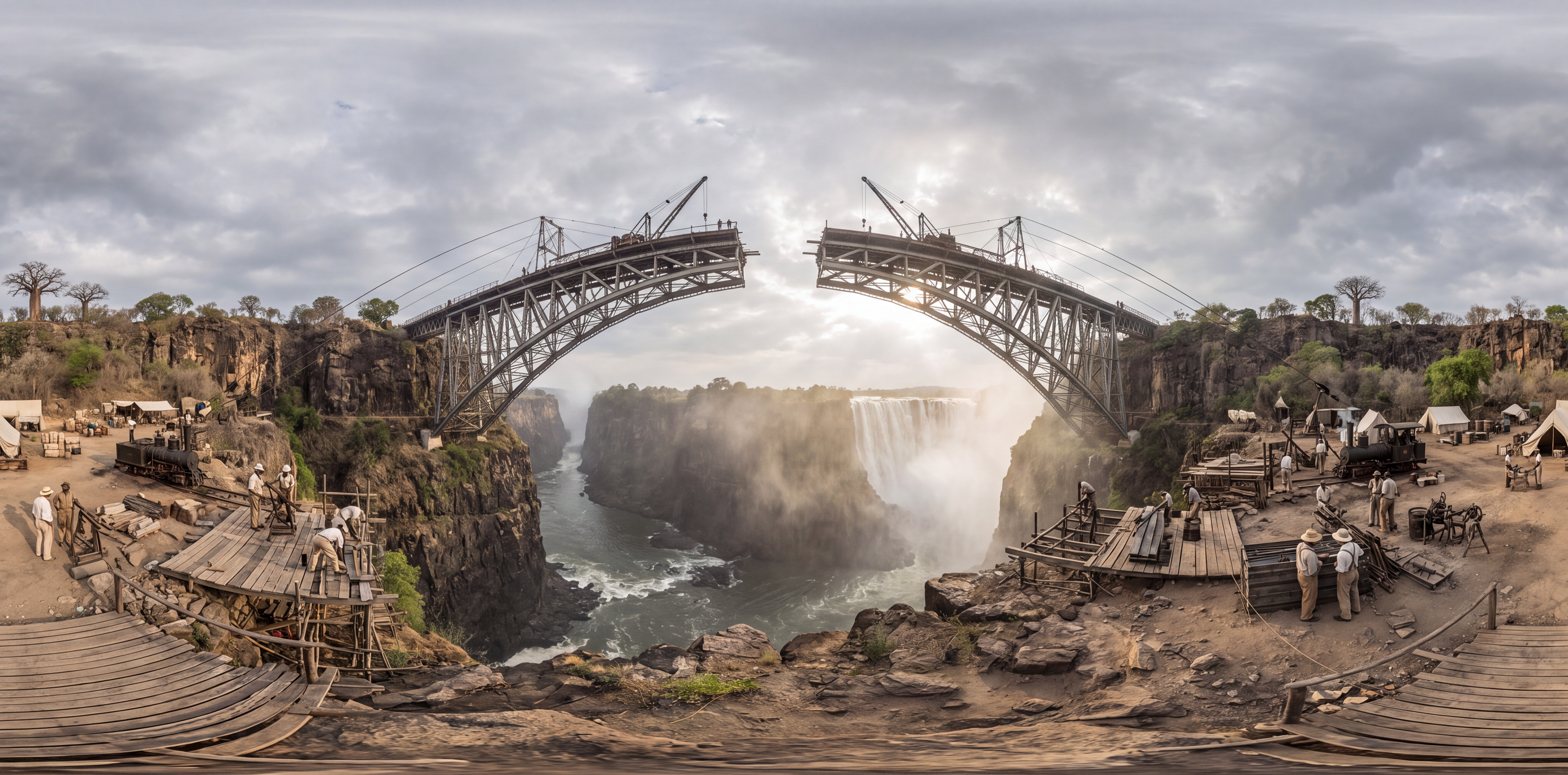 360° scene from the September 2, 2026 daily challenge, round 2
