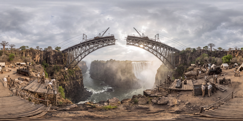 360° scene from the September 2, 2026 daily challenge, round 2
