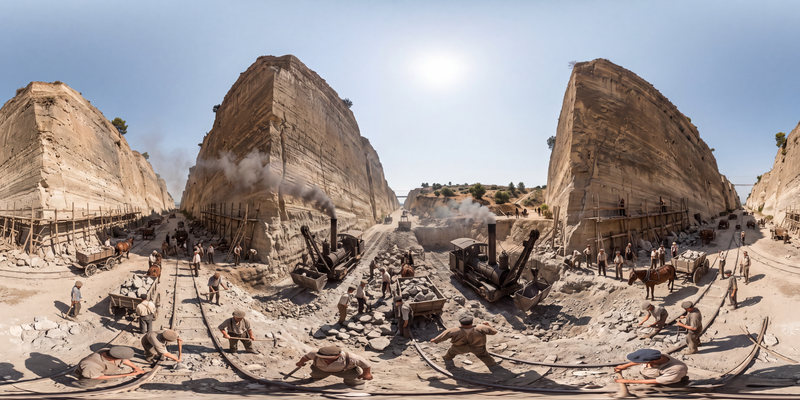 360° scene from the September 2, 2026 daily challenge, round 3