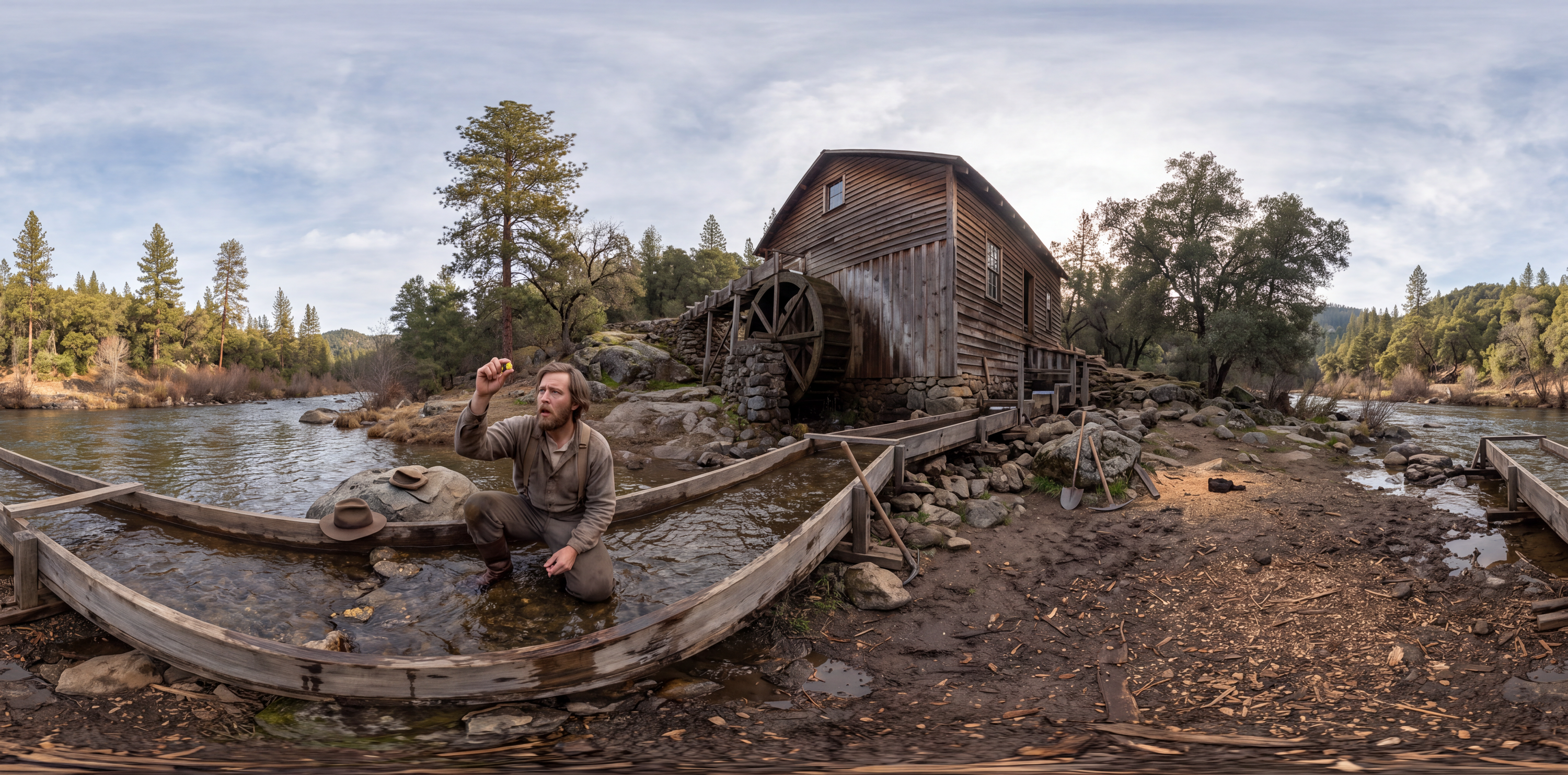 360° scene from the September 2, 2026 daily challenge, round 5