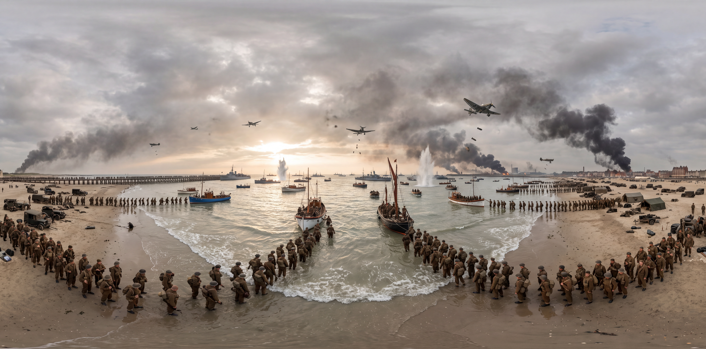 360° scene from the September 3, 2026 daily challenge, round 2