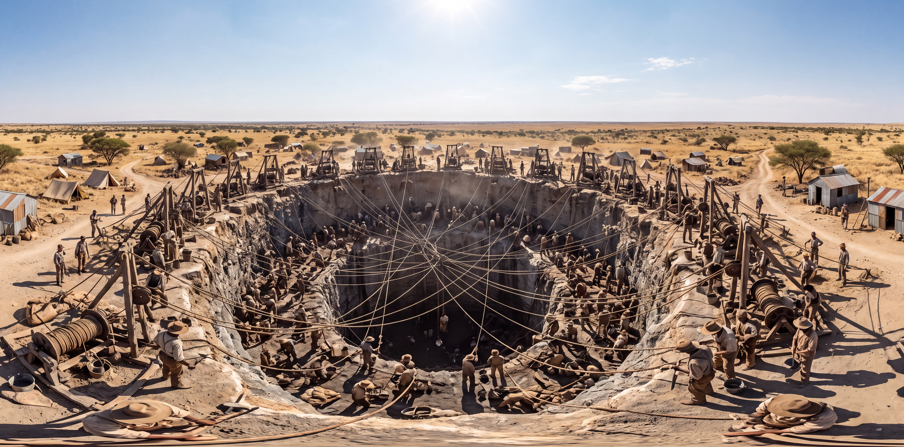 360° scene from the September 3, 2026 daily challenge, round 3