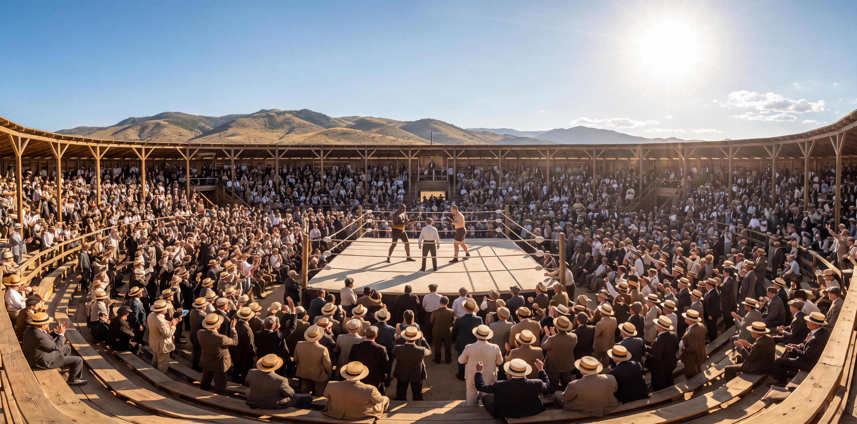 360° scene from the September 4, 2026 daily challenge, round 3