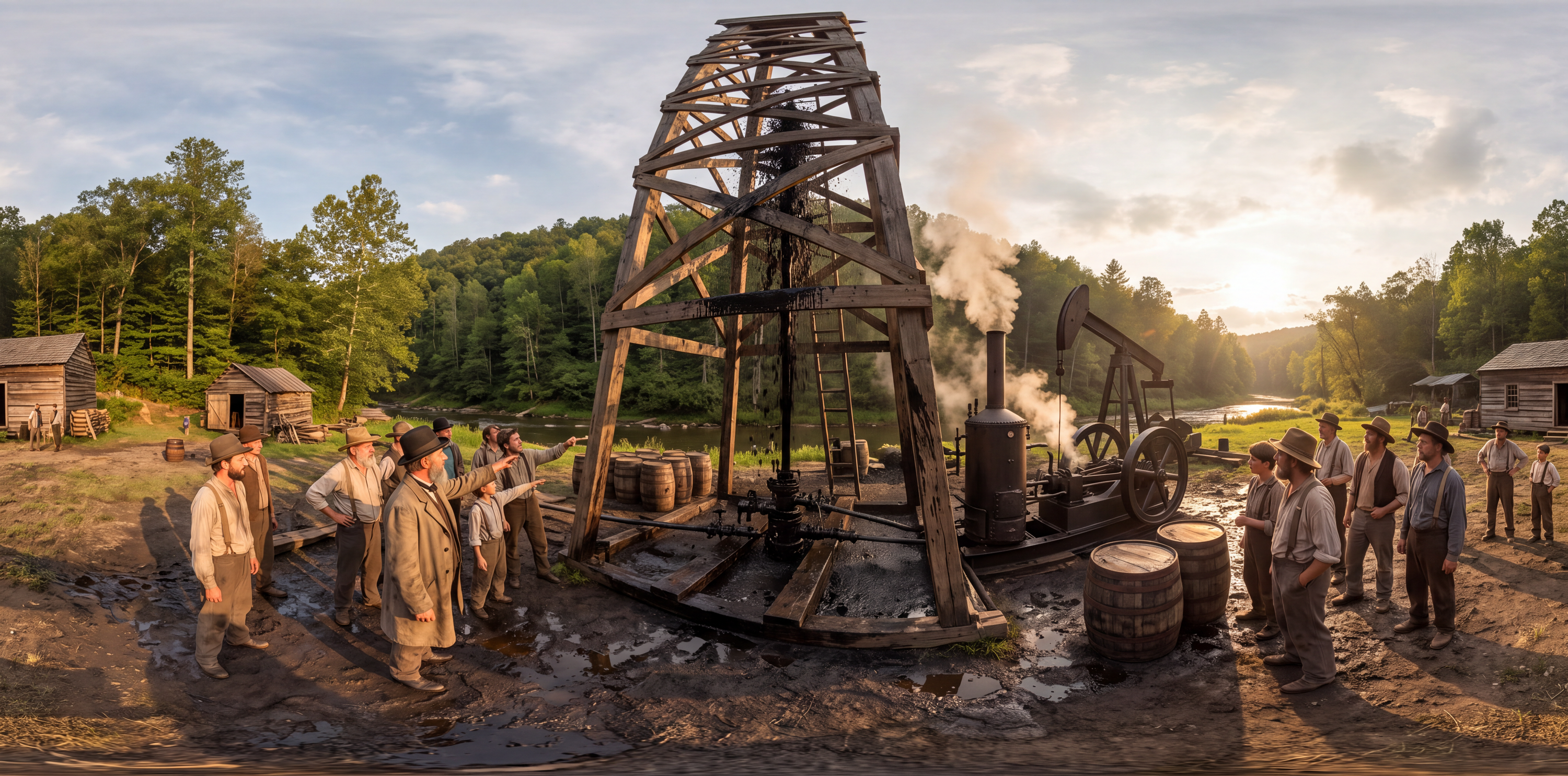 360° scene from the September 5, 2026 daily challenge, round 4