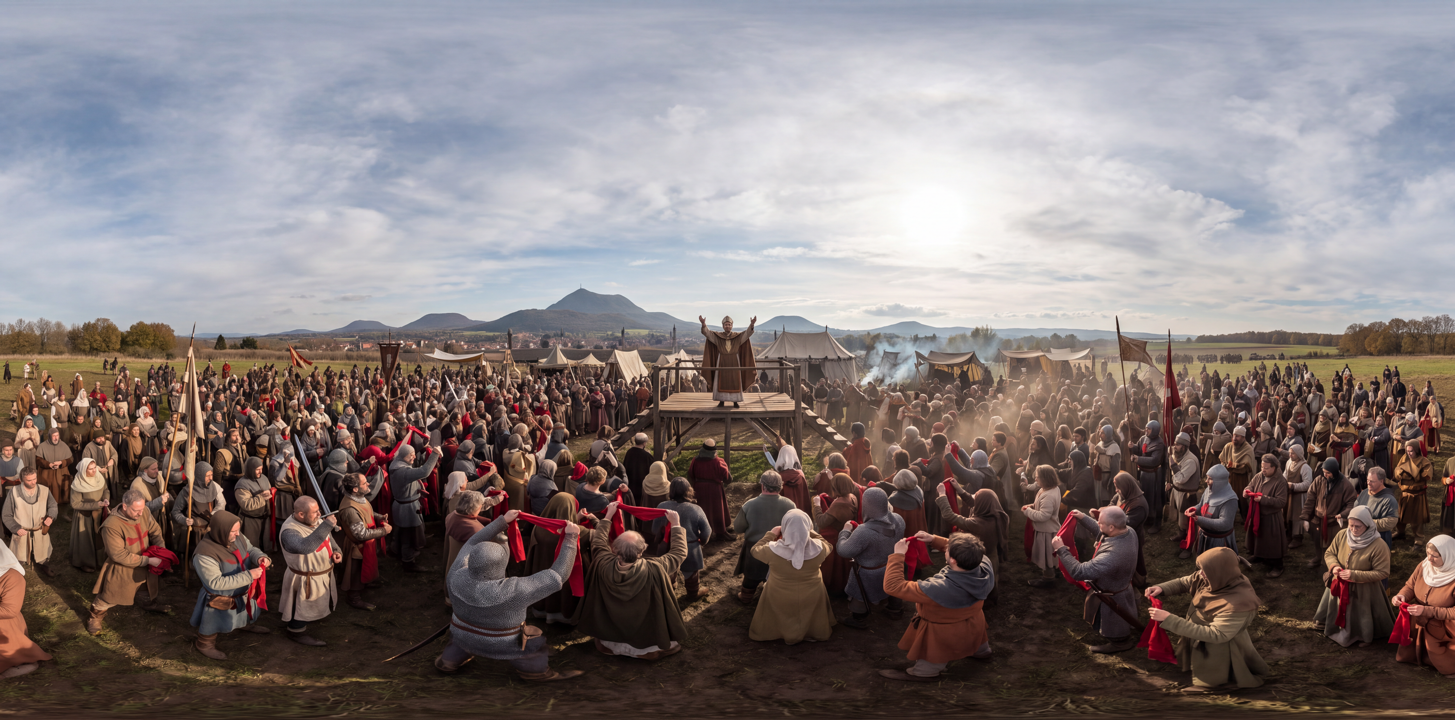 360° scene from the September 5, 2026 daily challenge, round 5