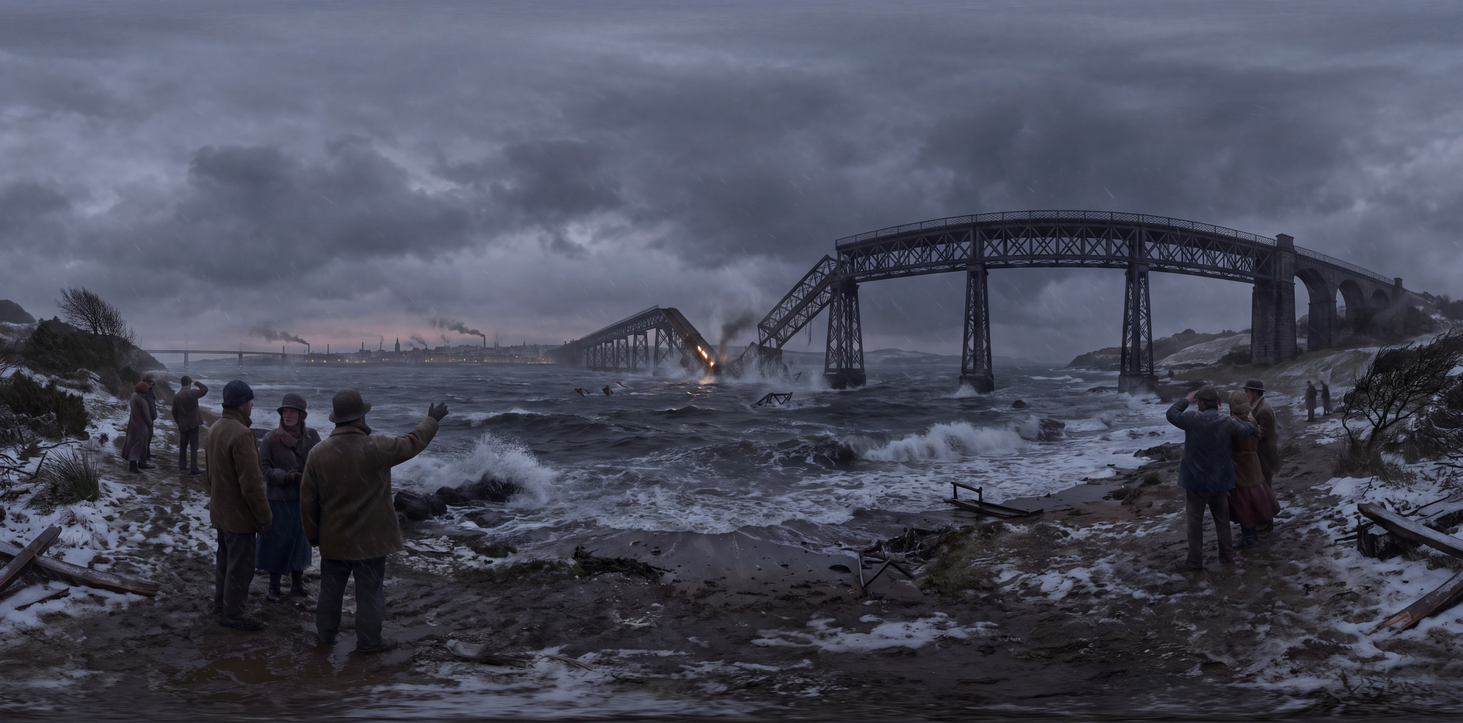 360° scene from the September 6, 2026 daily challenge, round 3