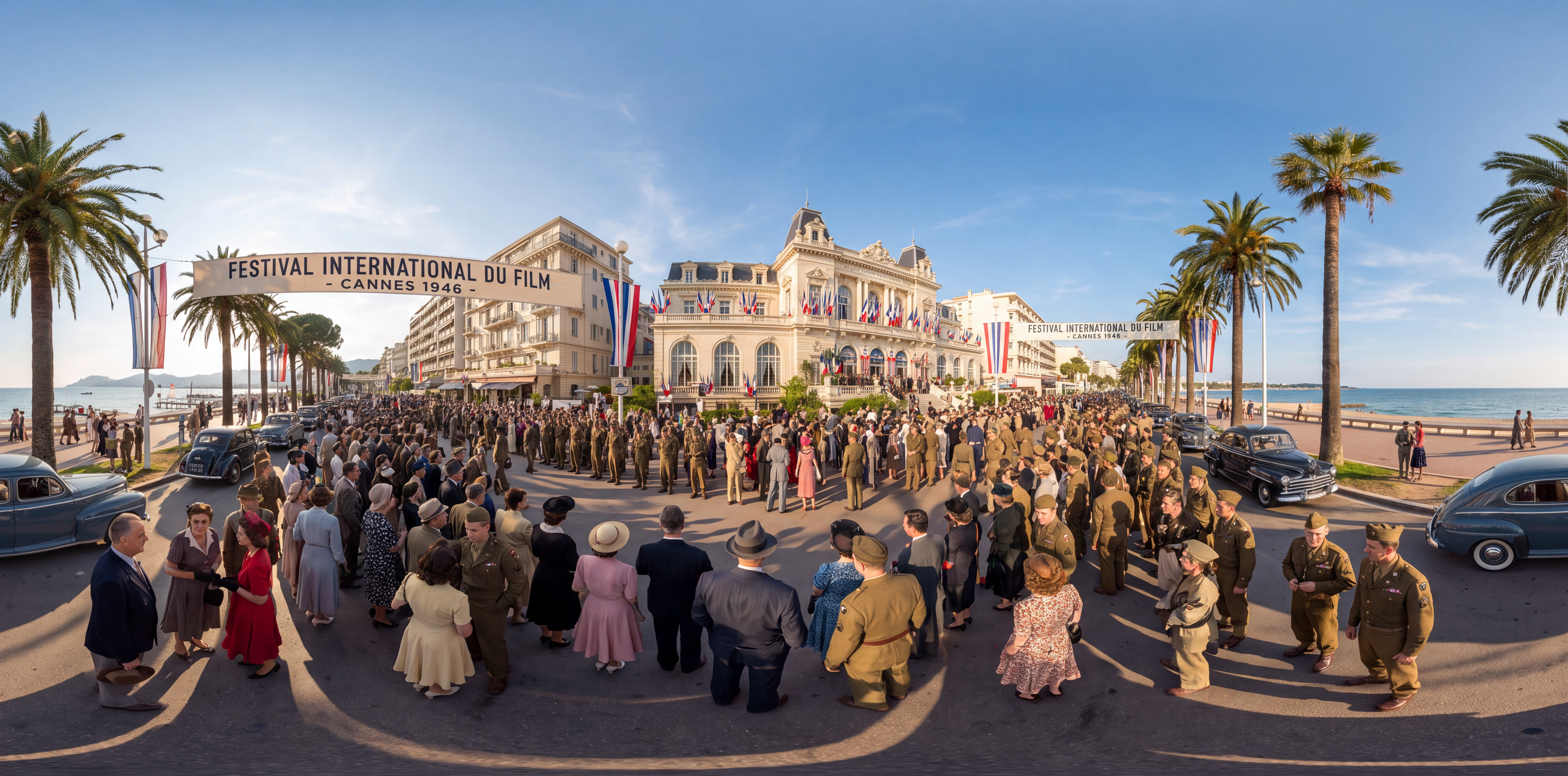 360° scene from the September 8, 2026 daily challenge, round 3