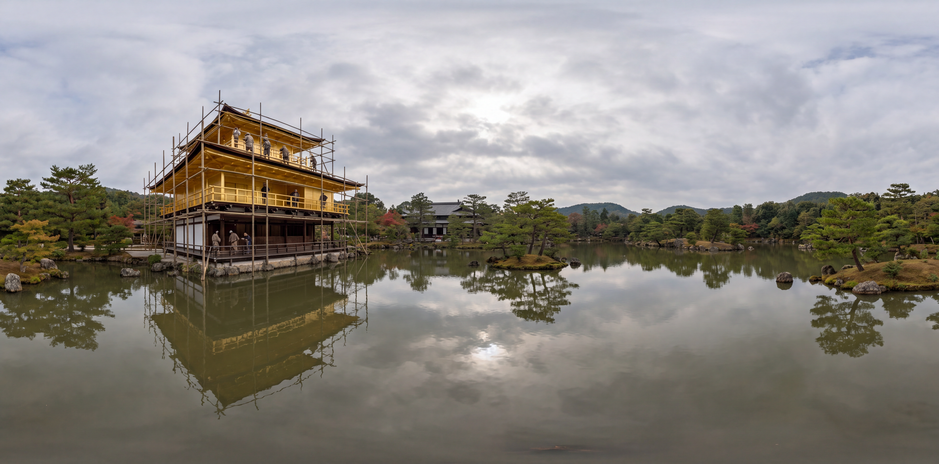 360° scene from the September 9, 2026 daily challenge, round 2