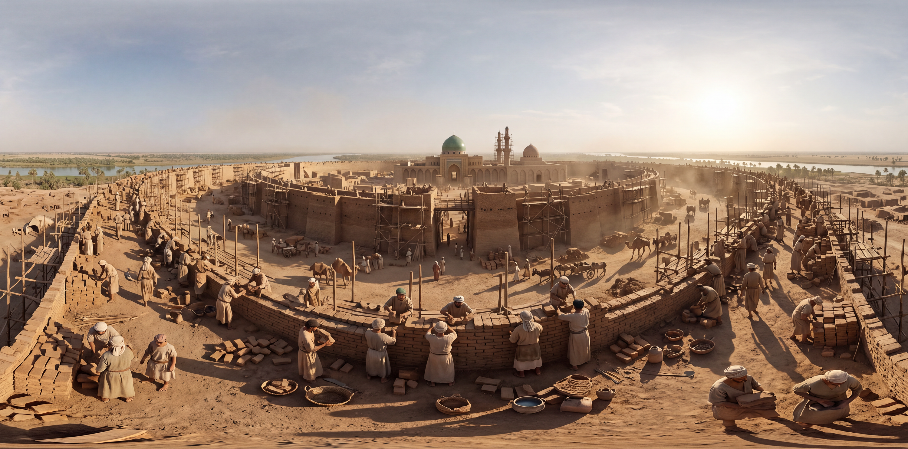 360° scene from the September 9, 2026 daily challenge, round 5