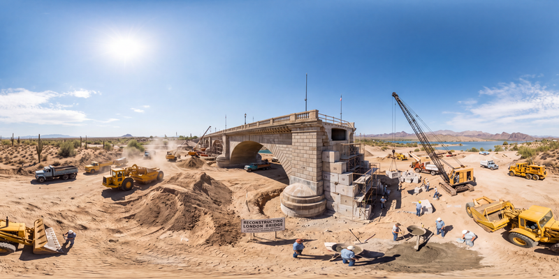 360° scene from the September 12, 2026 daily challenge, round 4