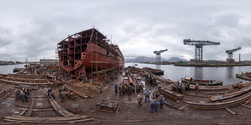 360° scene from the September 12, 2026 daily challenge, round 5