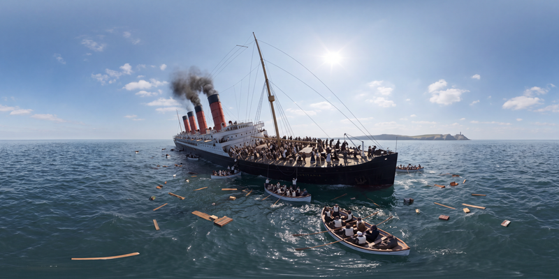 360° scene from the September 13, 2026 daily challenge, round 3