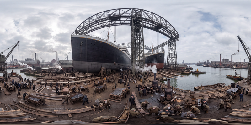360° scene from the September 17, 2026 daily challenge, round 1