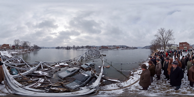 360° scene from the September 17, 2026 daily challenge, round 4
