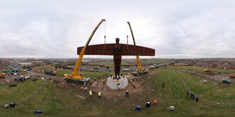 360° scene from the September 21, 2026 daily challenge, round 1