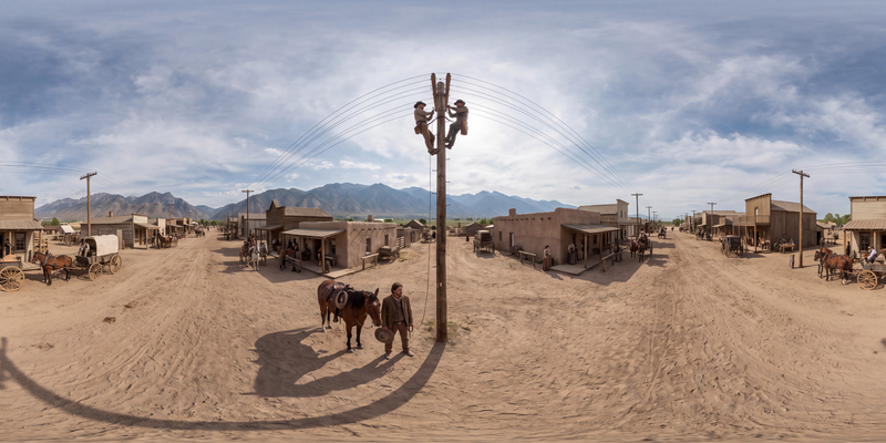 360° scene from the September 21, 2026 daily challenge, round 2