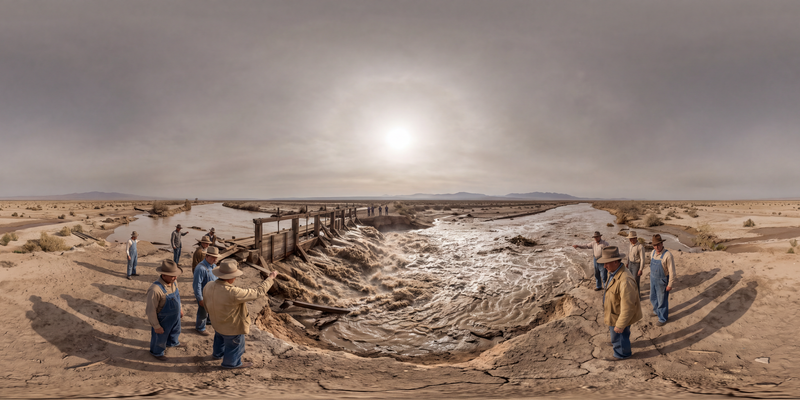360° scene from the September 21, 2026 daily challenge, round 5