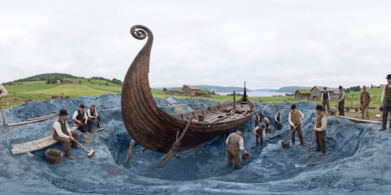 360° scene from the September 23, 2026 daily challenge, round 3