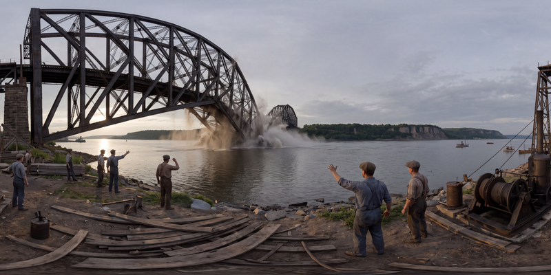 360° scene from the September 25, 2026 daily challenge, round 4