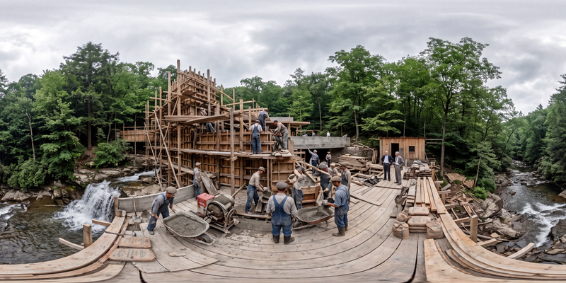 360° scene from the September 27, 2026 daily challenge, round 1
