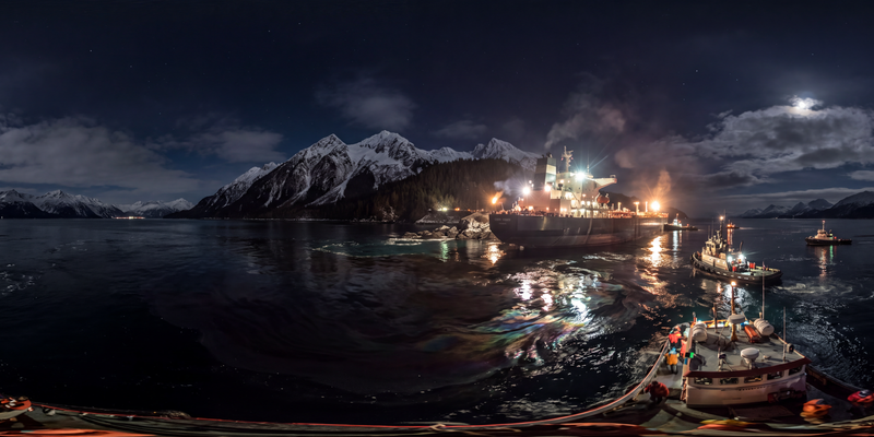 360° scene from the September 28, 2026 daily challenge, round 2