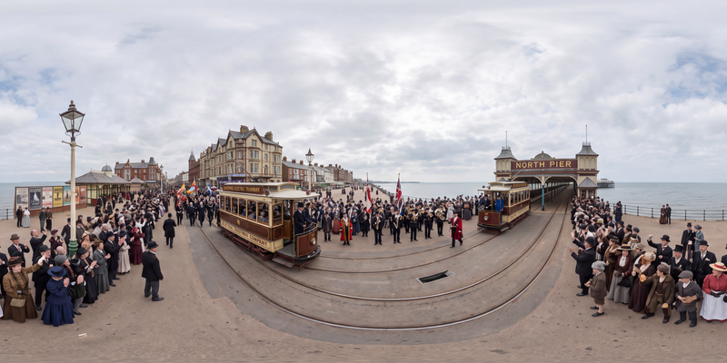 360° scene from the September 29, 2026 daily challenge, round 3