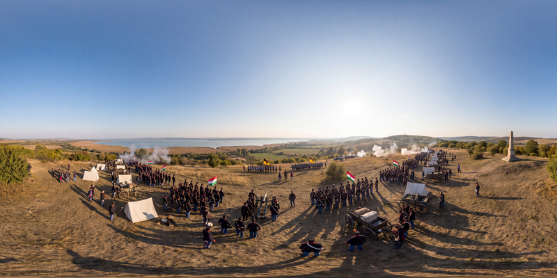 360° scene from the September 29, 2026 daily challenge, round 5