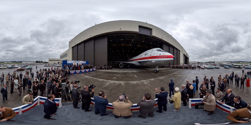 360° scene from the September 30, 2026 daily challenge, round 4