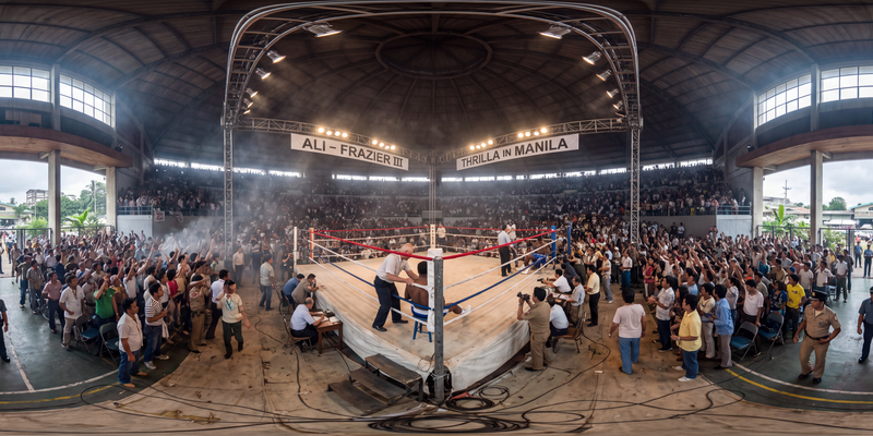360° scene from the October 1, 2026 daily challenge, round 3