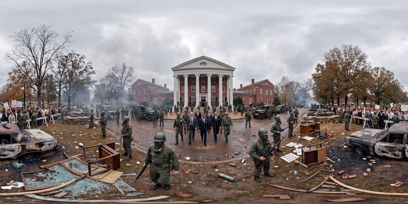 360° scene from the October 1, 2026 daily challenge, round 4