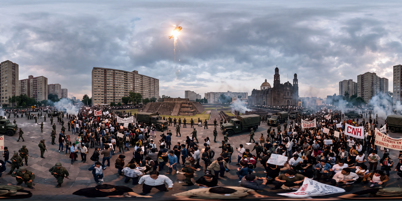 360° scene from the October 2, 2026 daily challenge, round 3