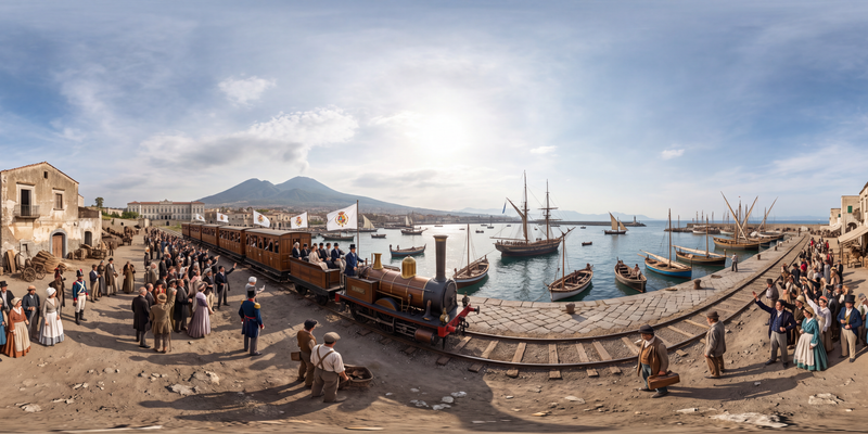 360° scene from the October 3, 2026 daily challenge, round 3