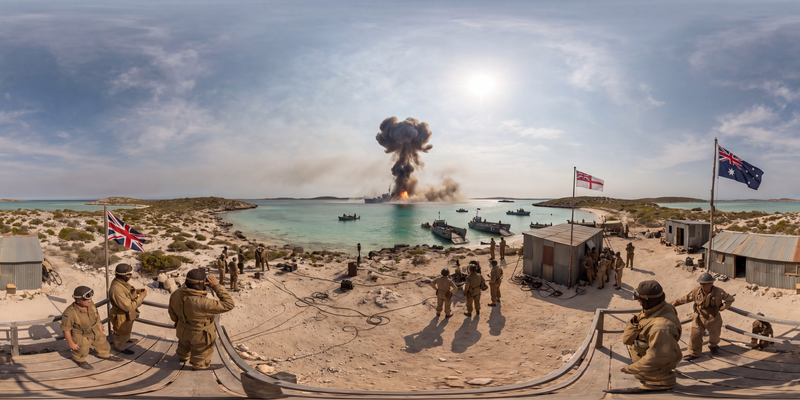 360° scene from the October 3, 2026 daily challenge, round 5