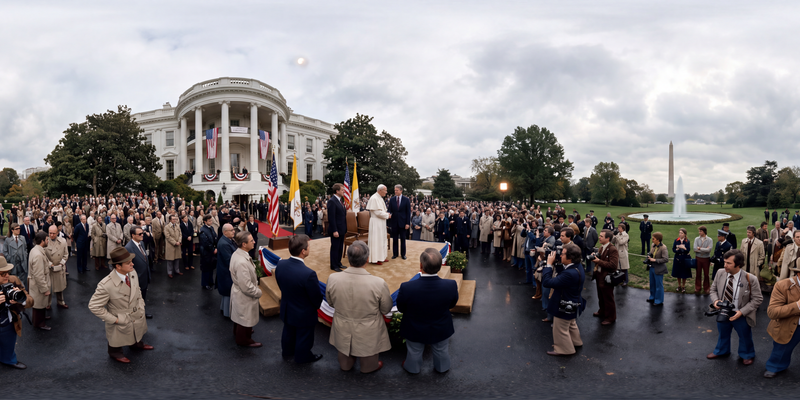 360° scene from the October 6, 2026 daily challenge, round 4