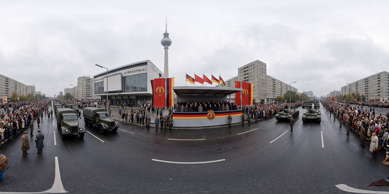 360° scene from the October 7, 2026 daily challenge, round 1
