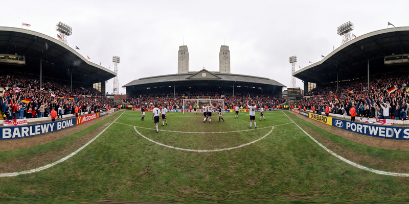 360° scene from the October 7, 2026 daily challenge, round 2