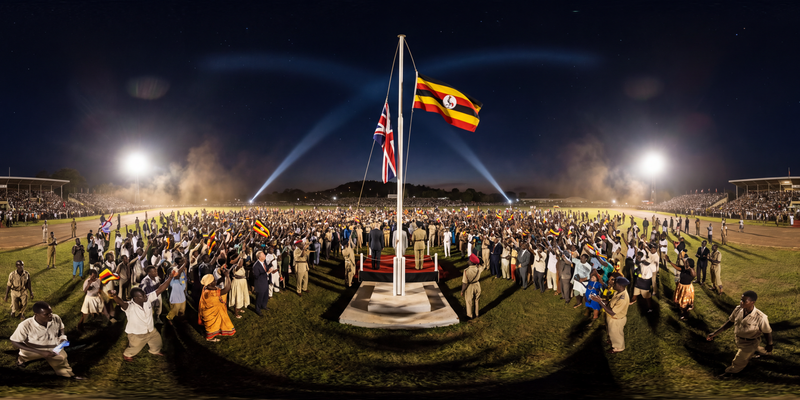 360° scene from the October 9, 2026 daily challenge, round 3