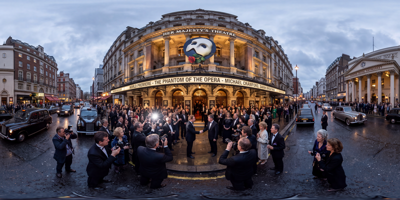 360° scene from the October 9, 2026 daily challenge, round 5